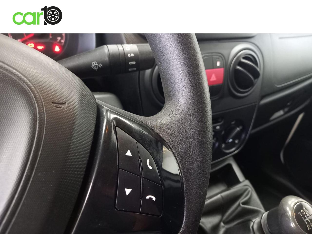 FIAT FIORINO CARGO KASTEN 1.4 NATURAL GNC  - Foto 18