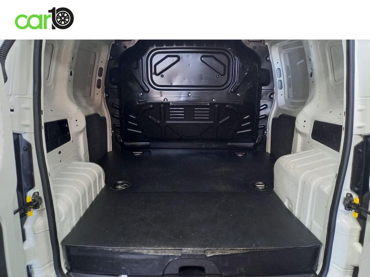 FIAT FIORINO CARGO KASTEN 1.4 NATURAL GNC  - Foto 24