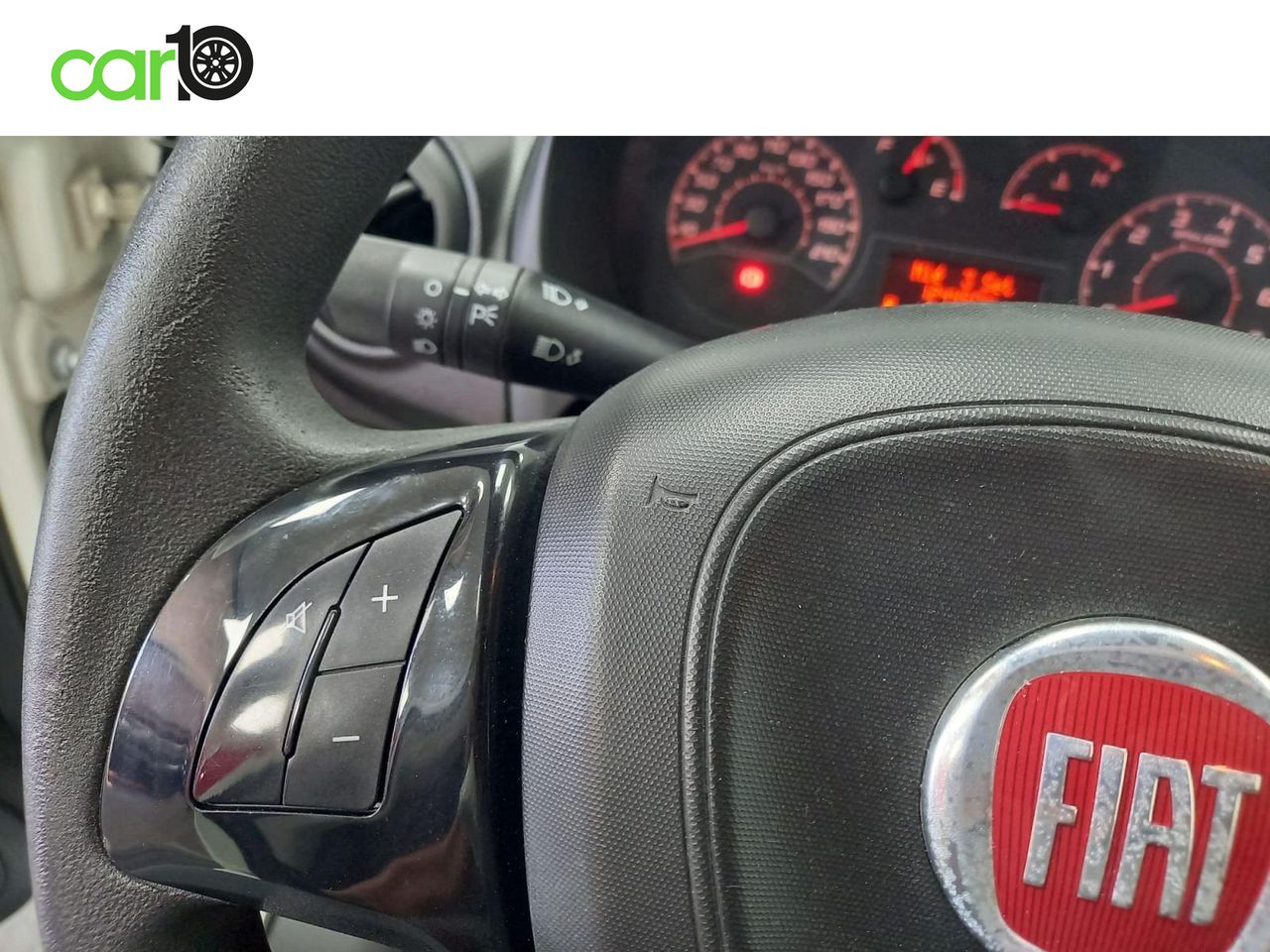 FIAT FIORINO CARGO KASTEN 1.4 NATURAL GNC  - Foto 15