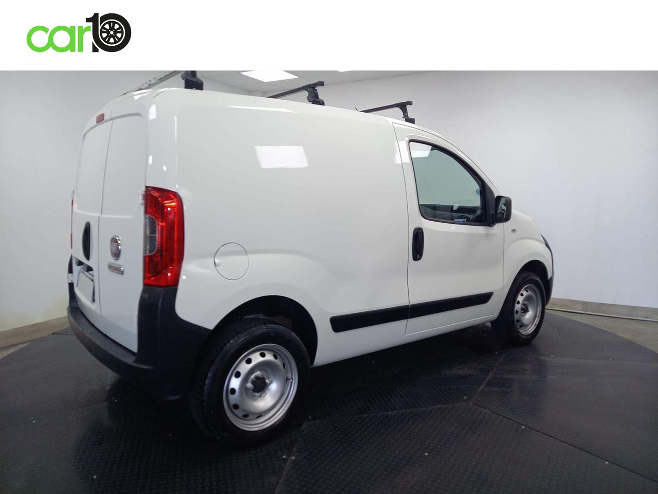 FIAT FIORINO CARGO KASTEN 1.4 NATURAL GNC  - Foto 5