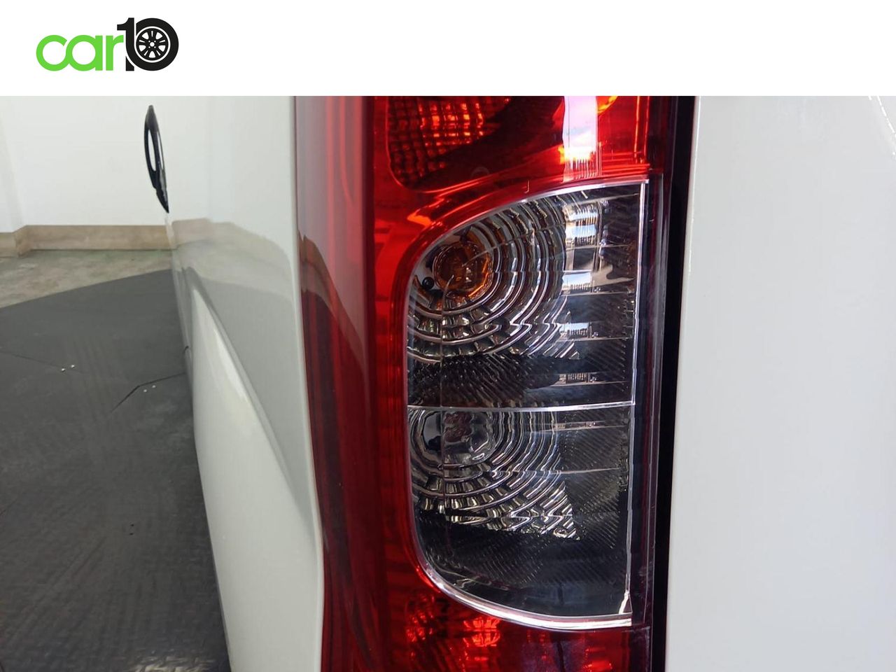 FIAT FIORINO CARGO KASTEN 1.4 NATURAL GNC  - Foto 20