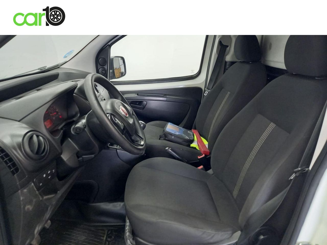 FIAT FIORINO CARGO KASTEN 1.4 NATURAL GNC  - Foto 8