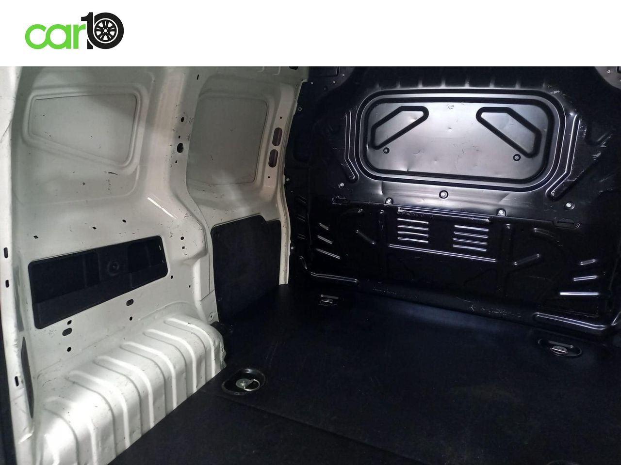 FIAT FIORINO CARGO KASTEN 1.4 NATURAL GNC  - Foto 22