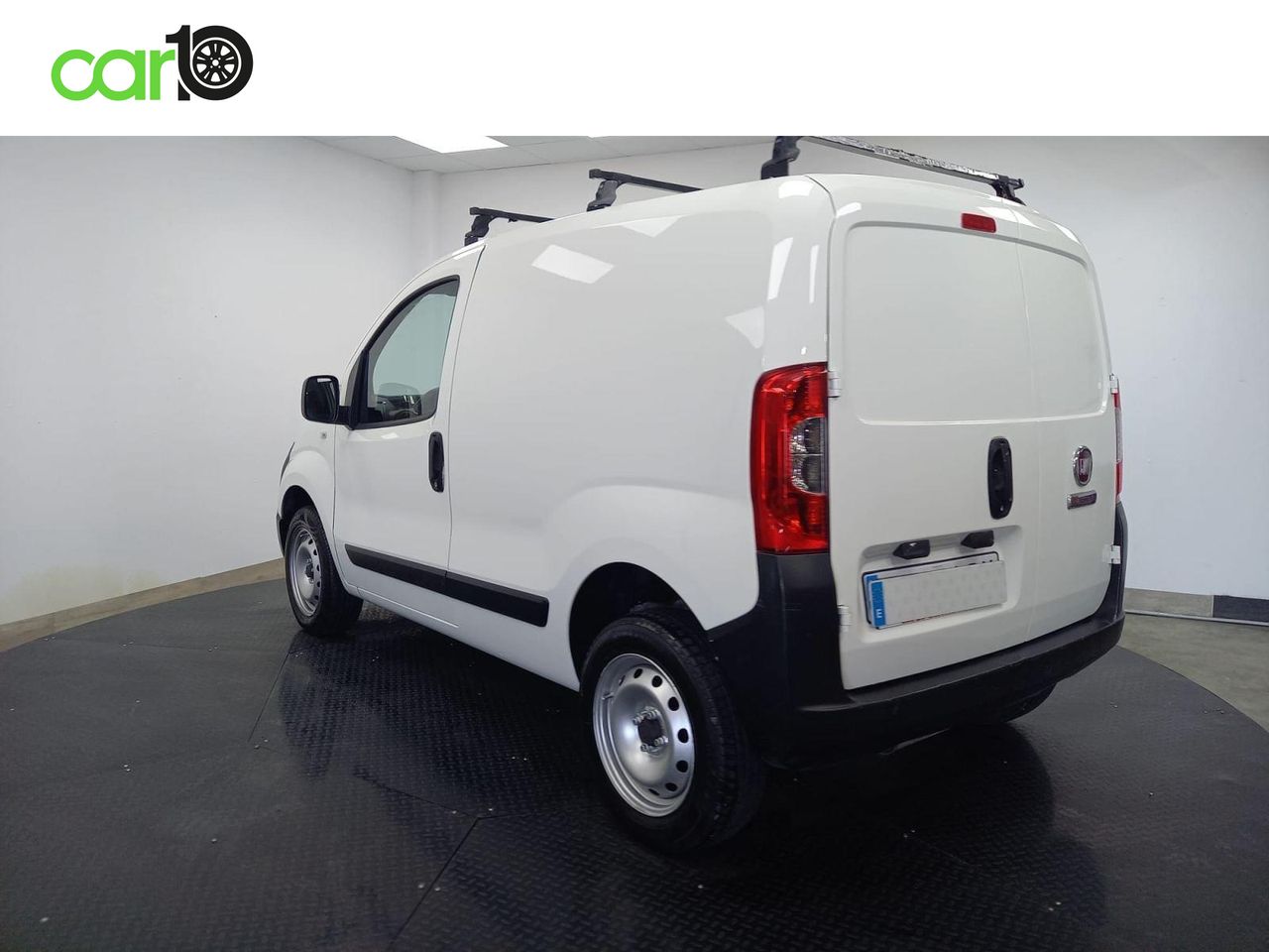 FIAT FIORINO CARGO KASTEN 1.4 NATURAL GNC  - Foto 6