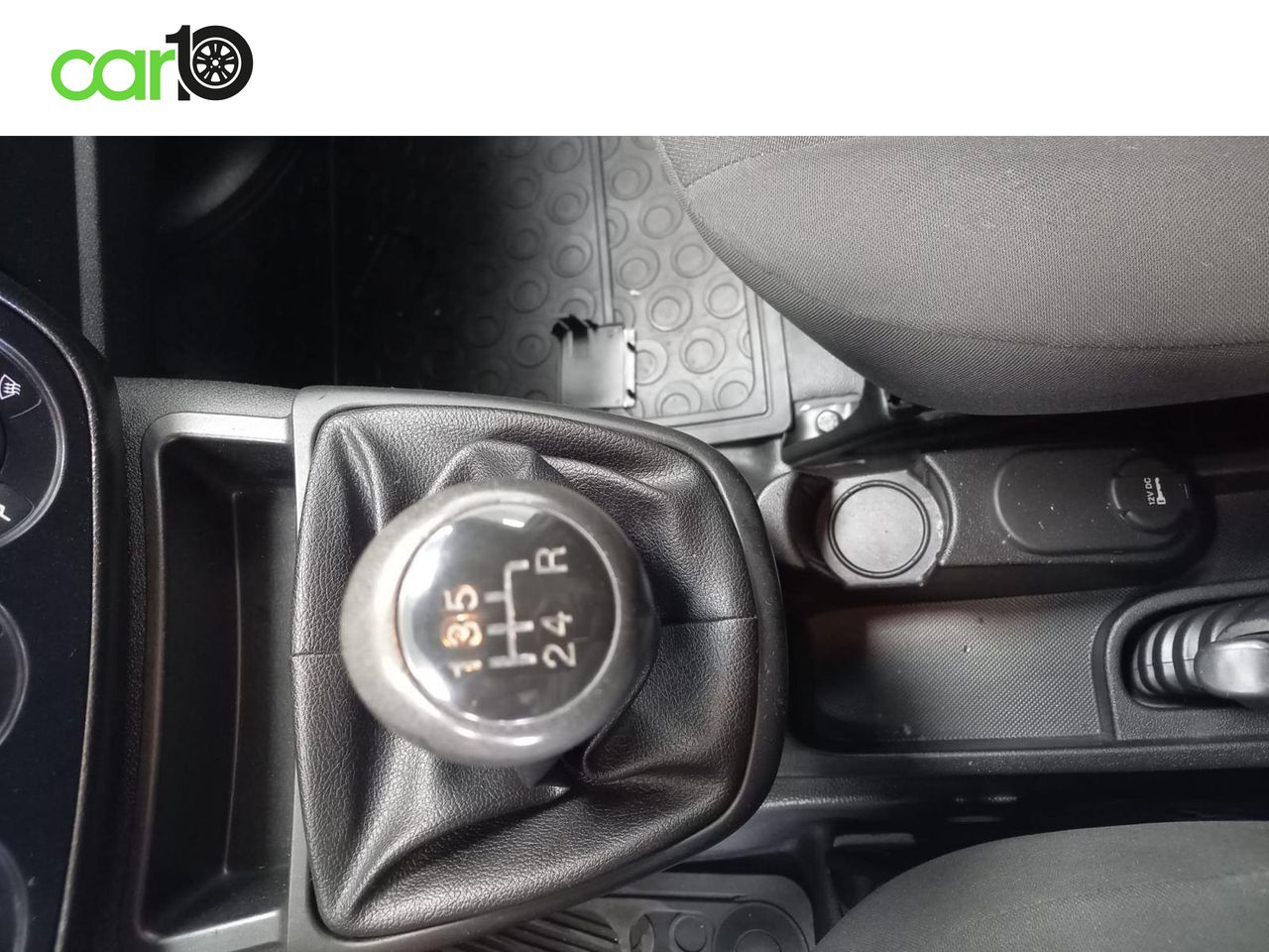 FIAT FIORINO CARGO KASTEN 1.4 NATURAL GNC  - Foto 12