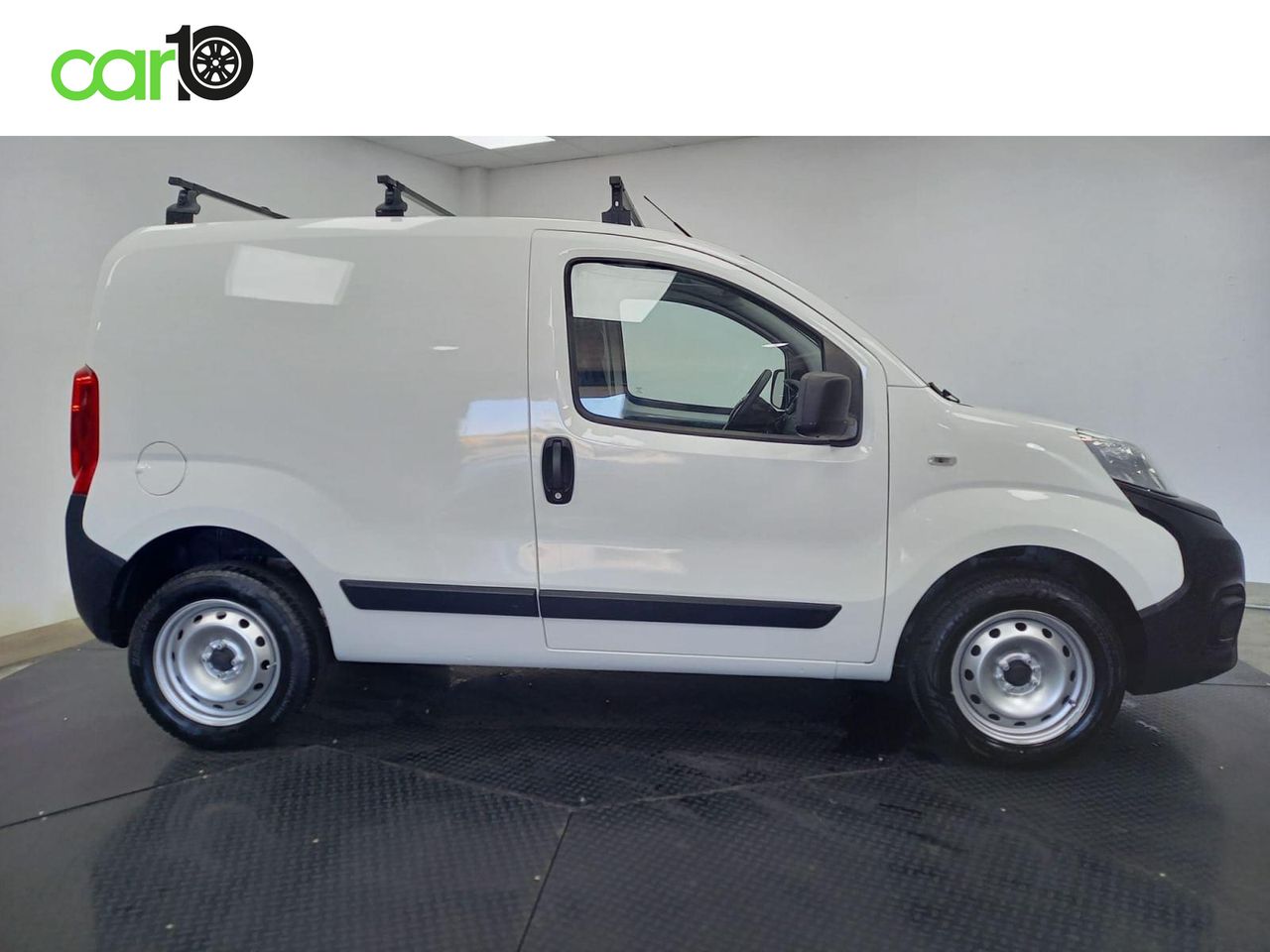 FIAT FIORINO CARGO KASTEN 1.4 NATURAL GNC  - Foto 4
