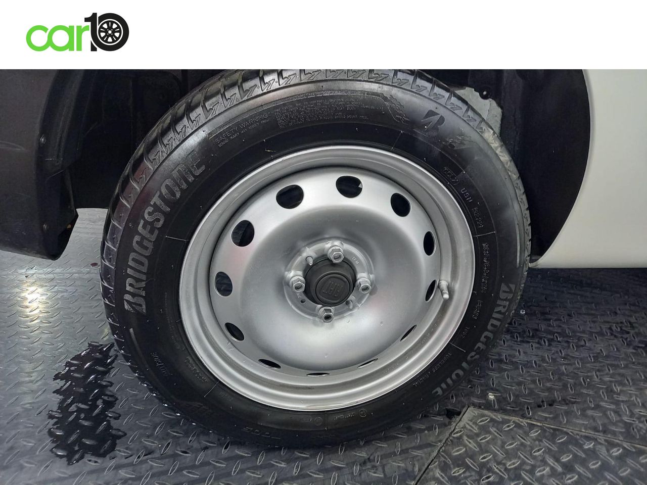 FIAT FIORINO CARGO KASTEN 1.4 NATURAL GNC  - Foto 19