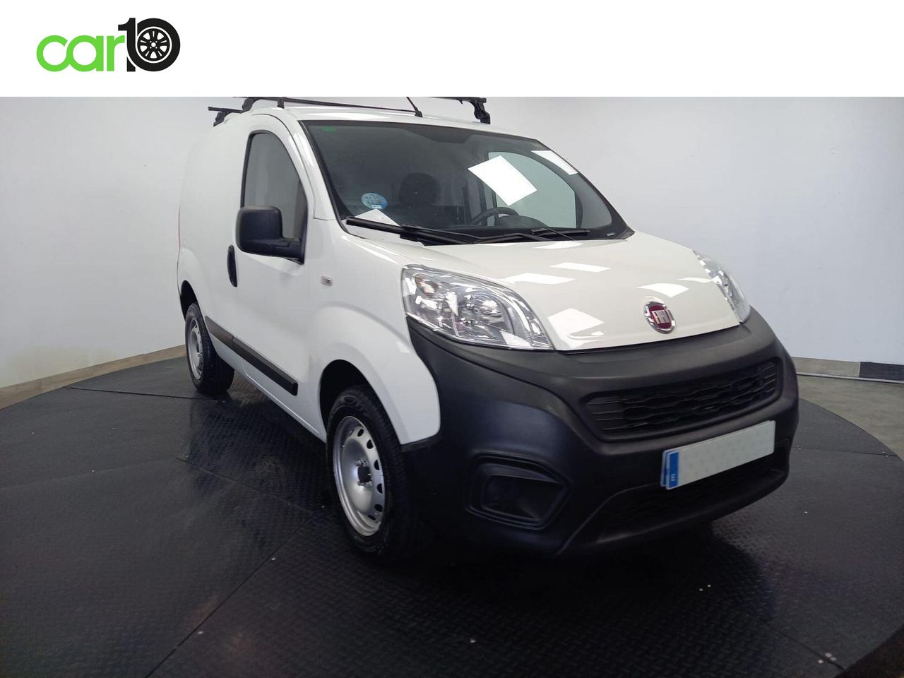 FIAT FIORINO CARGO KASTEN 1.4 NATURAL GNC  - Foto 3