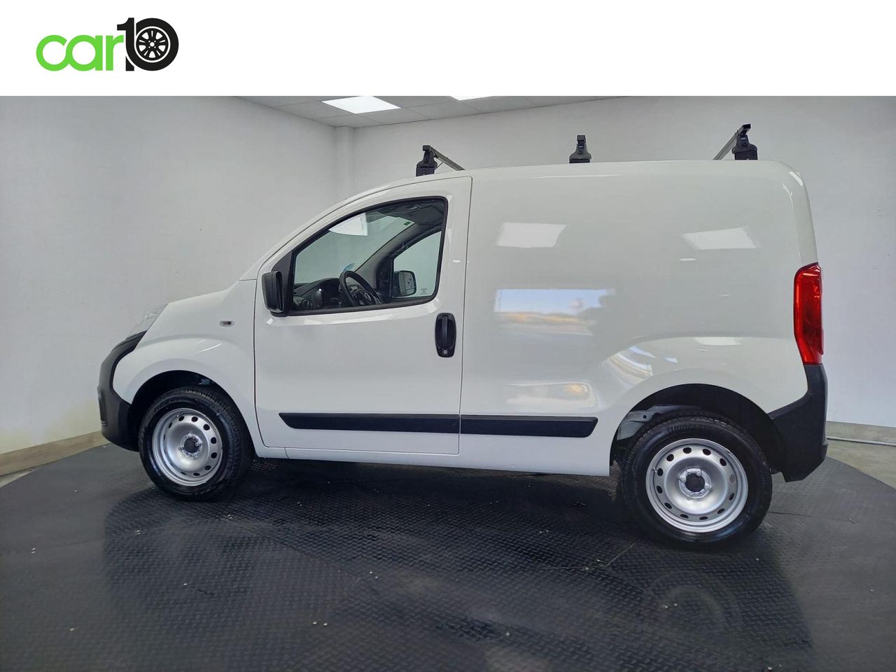 FIAT FIORINO CARGO KASTEN 1.4 NATURAL GNC  - Foto 7
