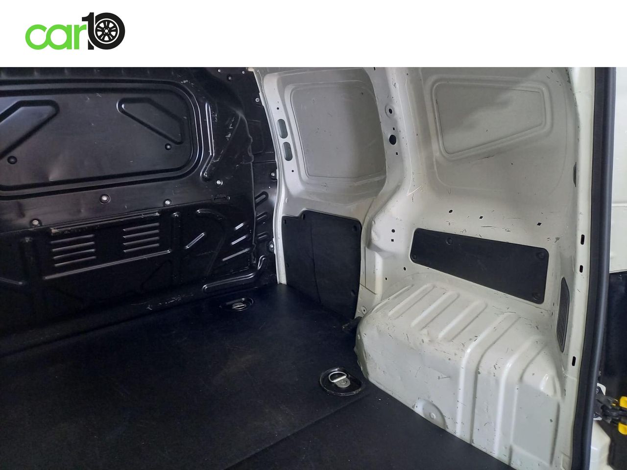 FIAT FIORINO CARGO KASTEN 1.4 NATURAL GNC  - Foto 21