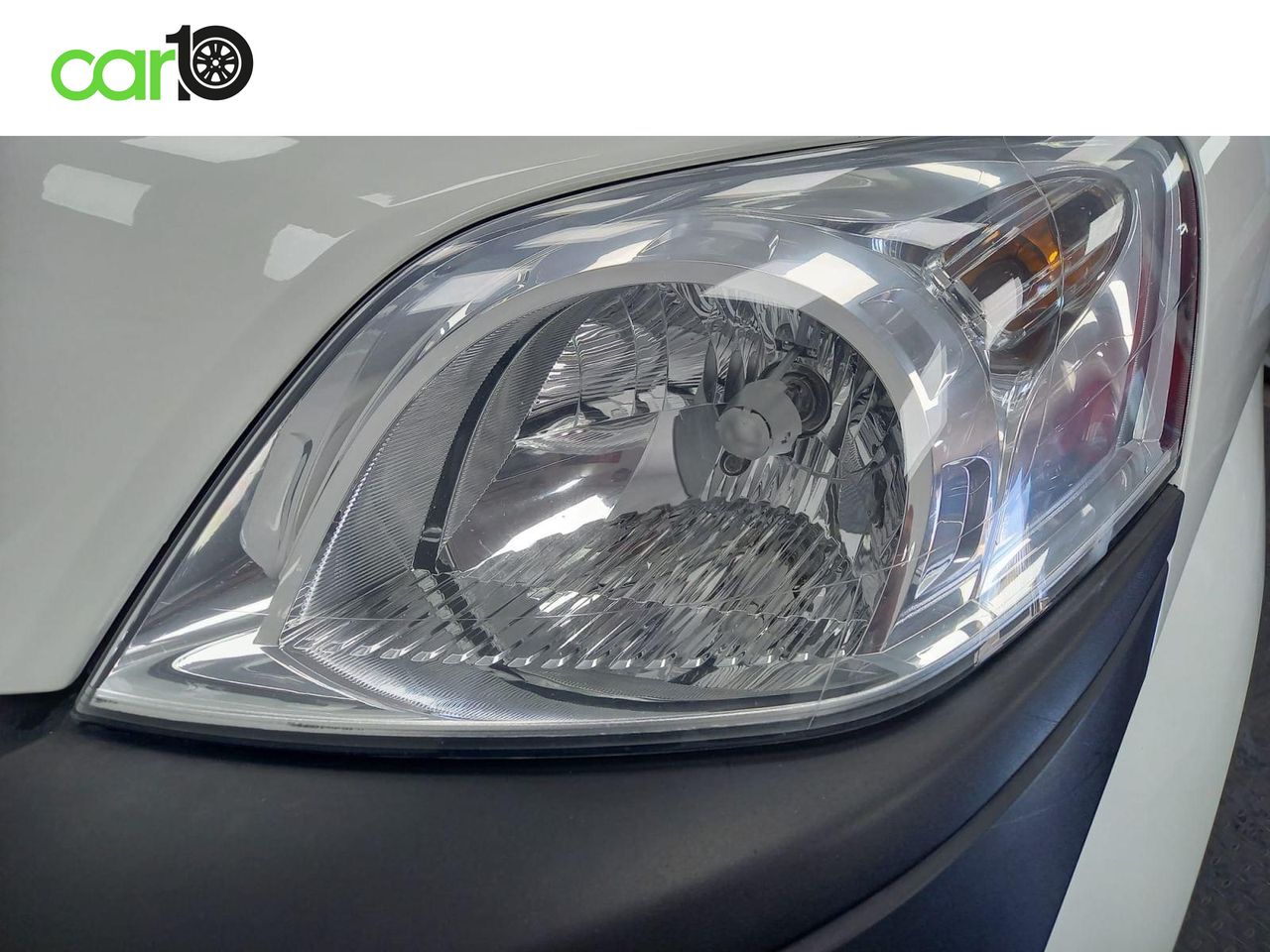 FIAT FIORINO CARGO KASTEN 1.4 NATURAL GNC  - Foto 16