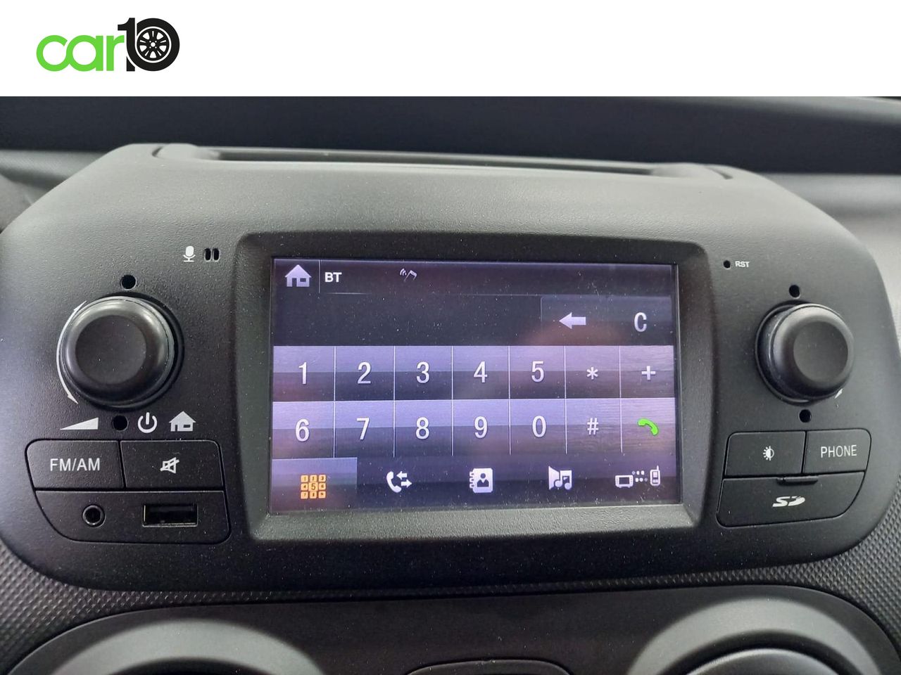 FIAT FIORINO CARGO KASTEN 1.4 NATURAL GNC  - Foto 10