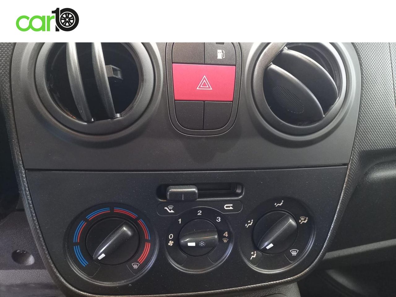 FIAT FIORINO CARGO KASTEN 1.4 NATURAL GNC  - Foto 11