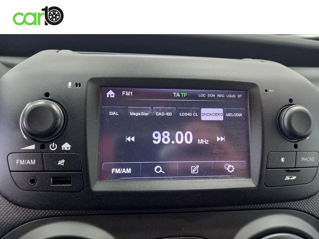 FIAT FIORINO CARGO KASTEN 1.4 NATURAL GNC  - Foto 13