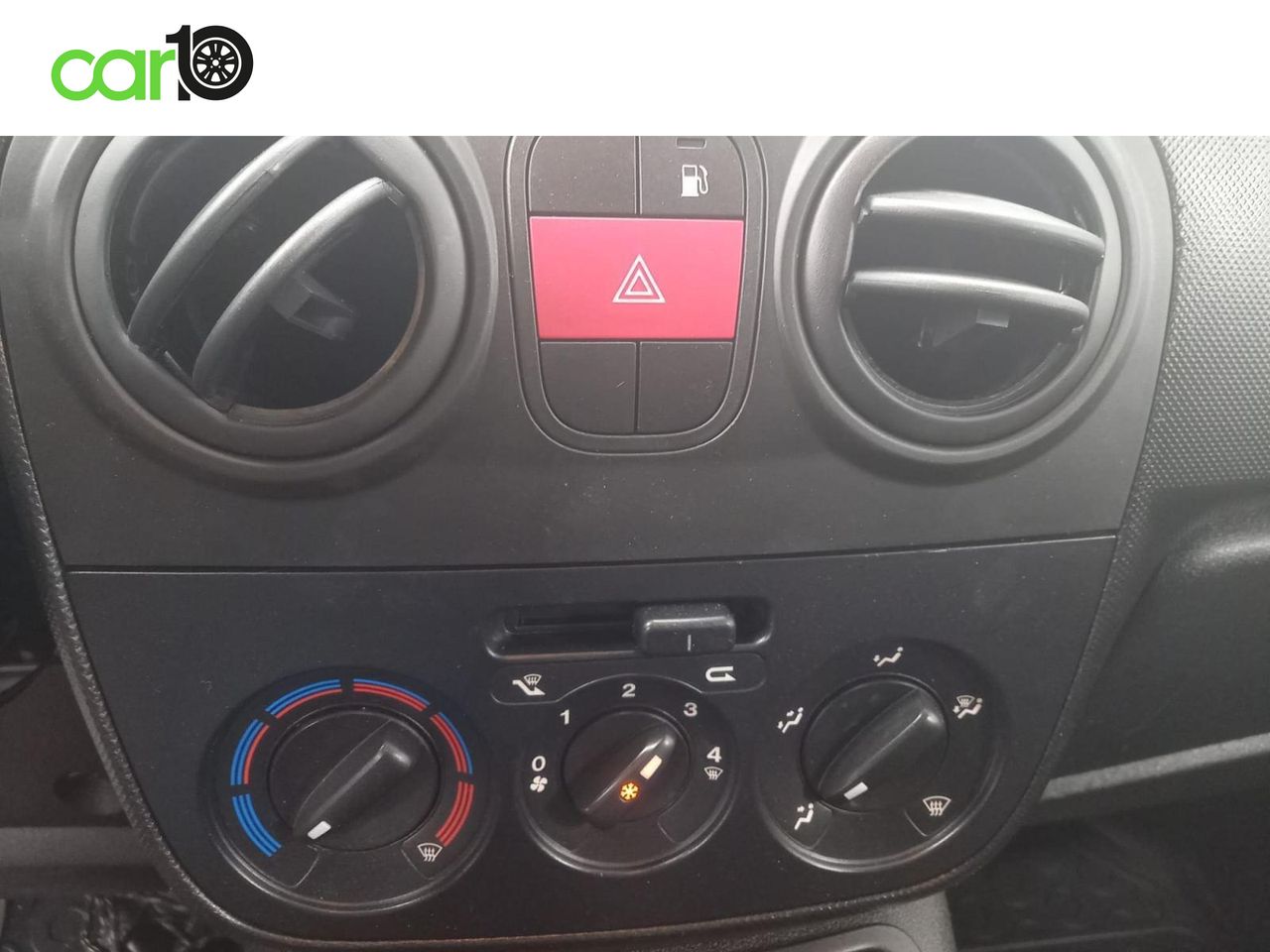 FIAT FIORINO FIAT FIORINO CARGO 1.4 GNC  - Foto 11