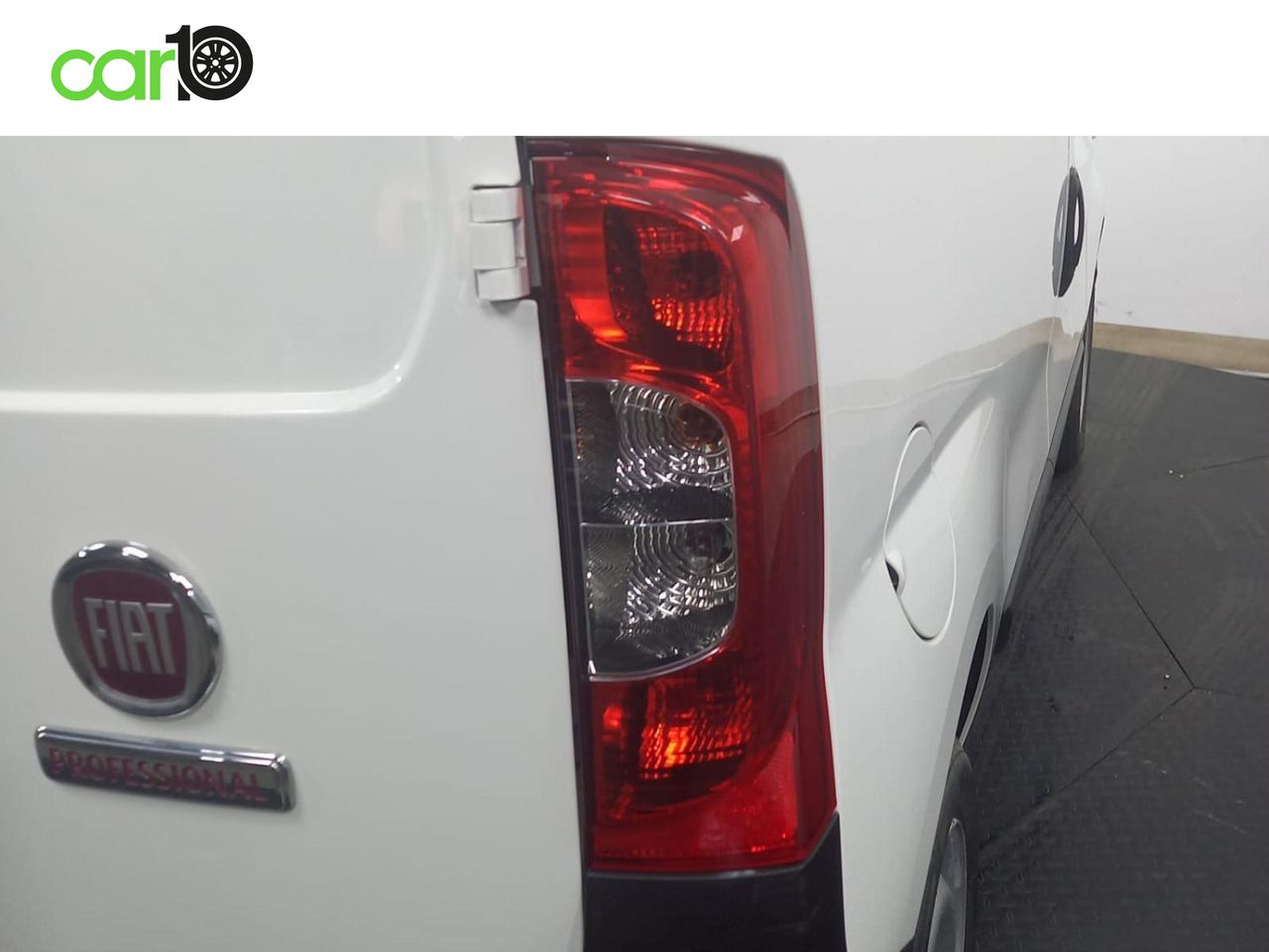 FIAT FIORINO FIAT FIORINO CARGO 1.4 GNC  - Foto 26