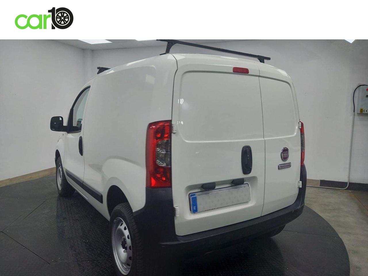 FIAT FIORINO FIAT FIORINO CARGO 1.4 GNC  - Foto 6