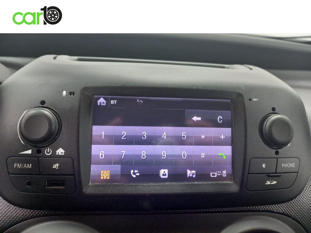 FIAT FIORINO FIAT FIORINO CARGO 1.4 GNC  - Foto 9