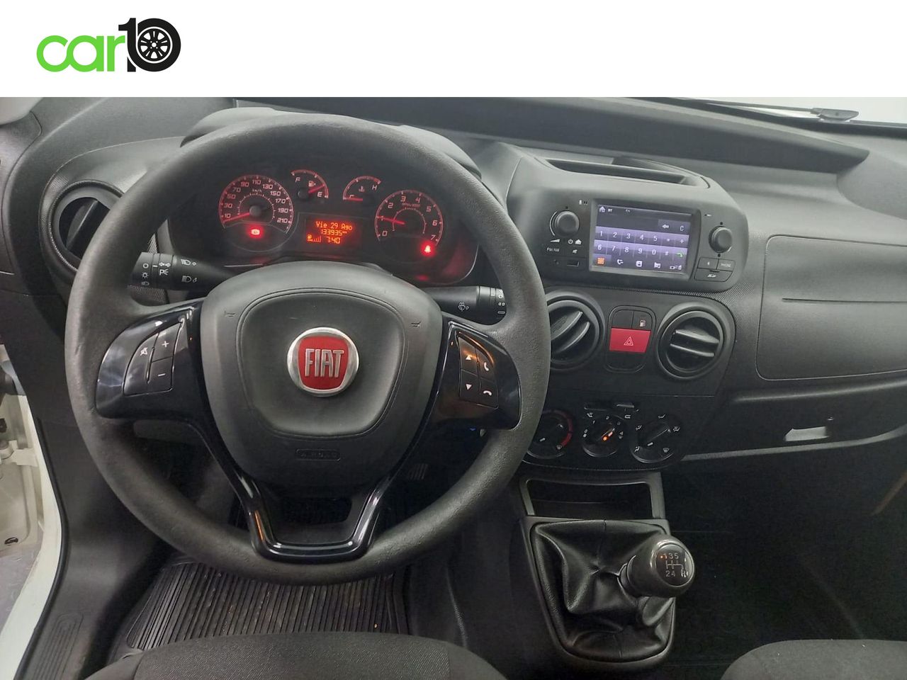 FIAT FIORINO FIAT FIORINO CARGO 1.4 GNC  - Foto 15