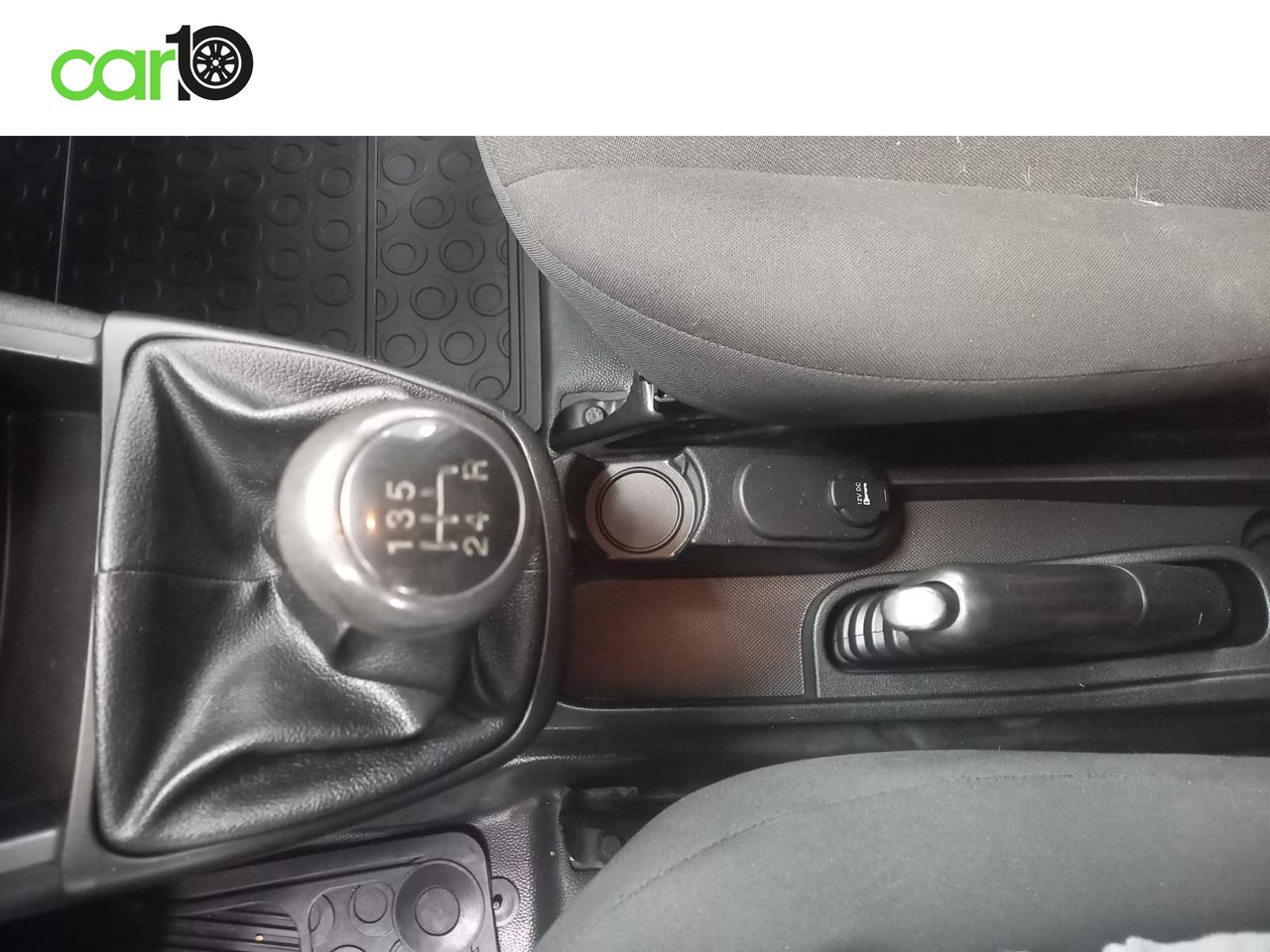 FIAT FIORINO FIAT FIORINO CARGO 1.4 GNC  - Foto 19