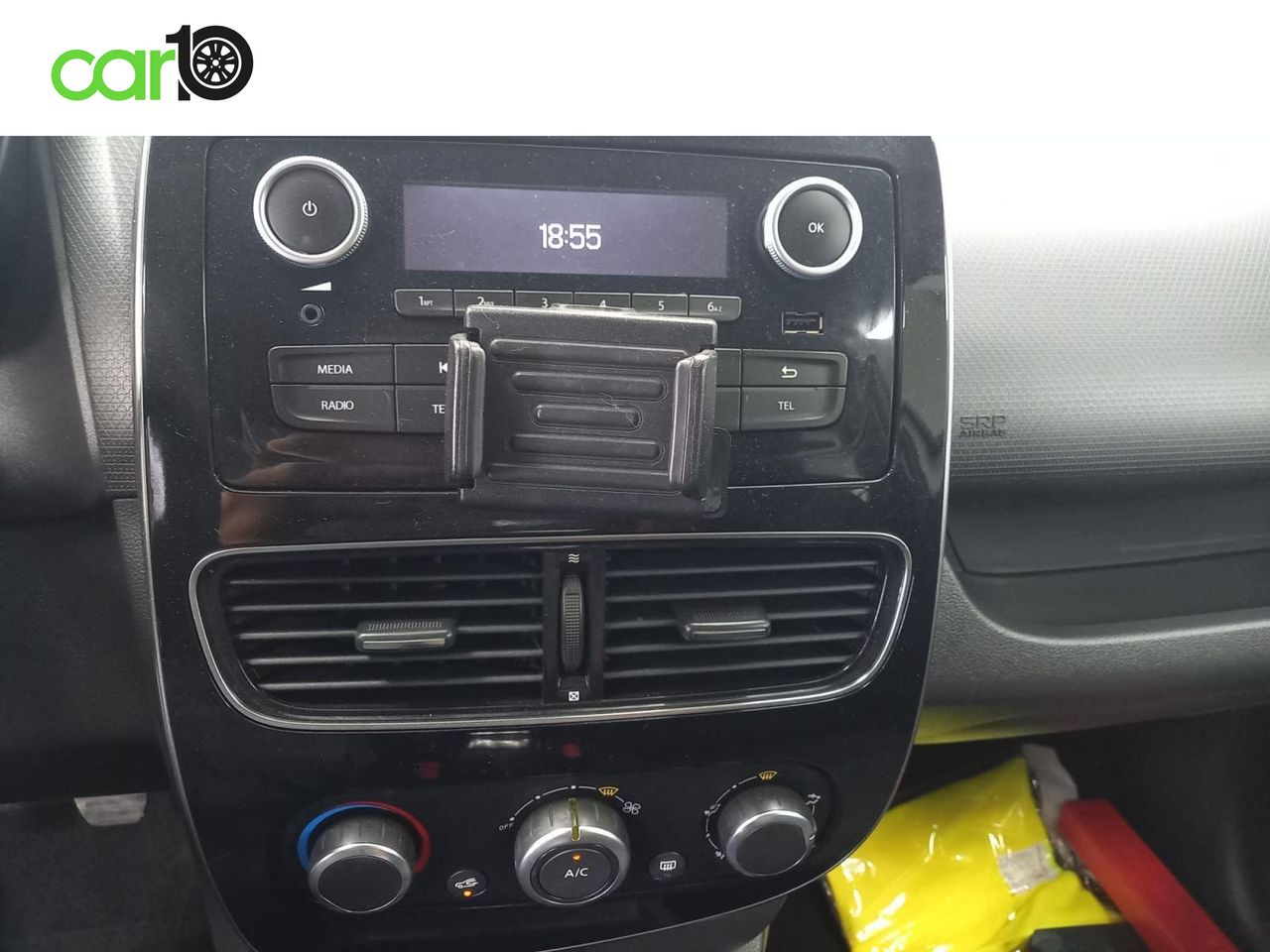 RENAULT CLIO Business TCe 66kW (90CV) GLP  - Foto 9