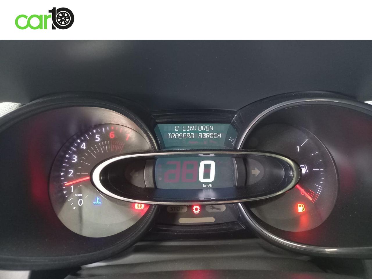 RENAULT CLIO Business TCe 66kW (90CV) GLP  - Foto 10