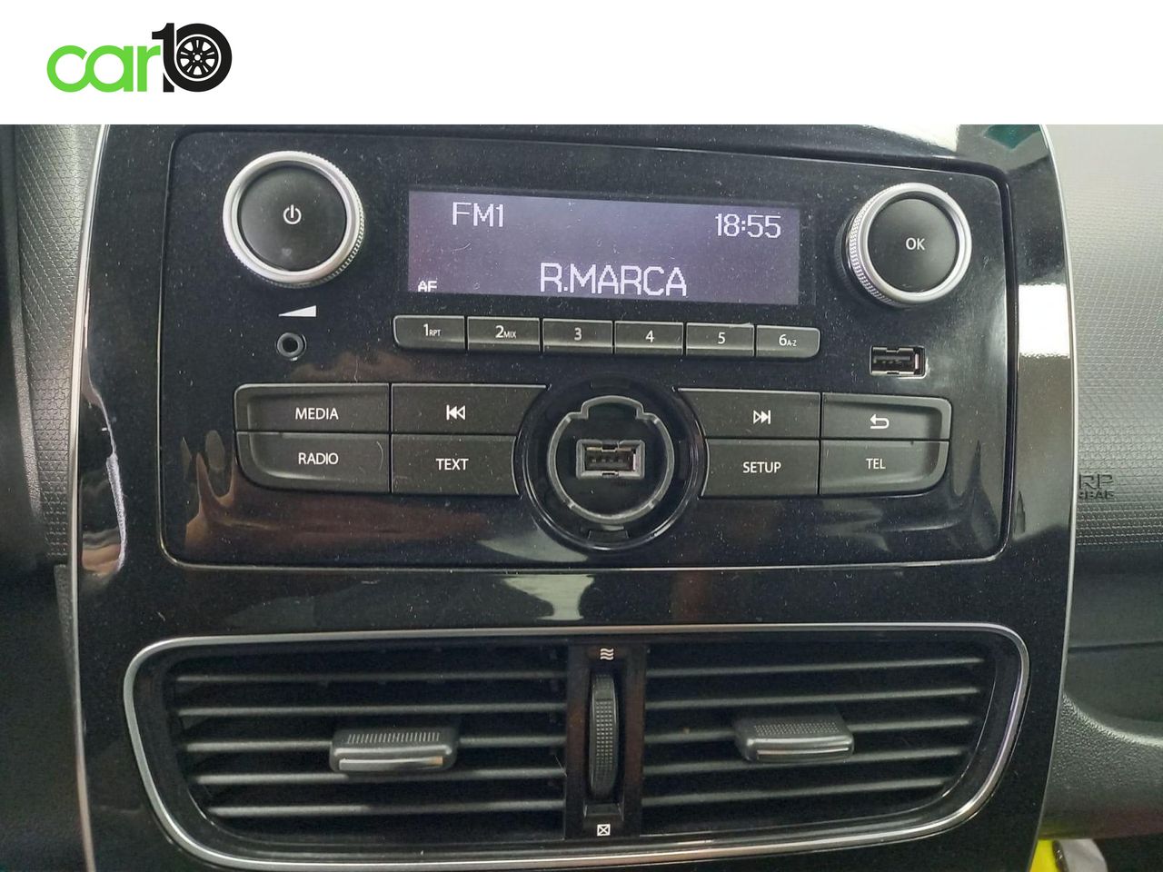 RENAULT CLIO Business TCe 66kW (90CV) GLP  - Foto 25