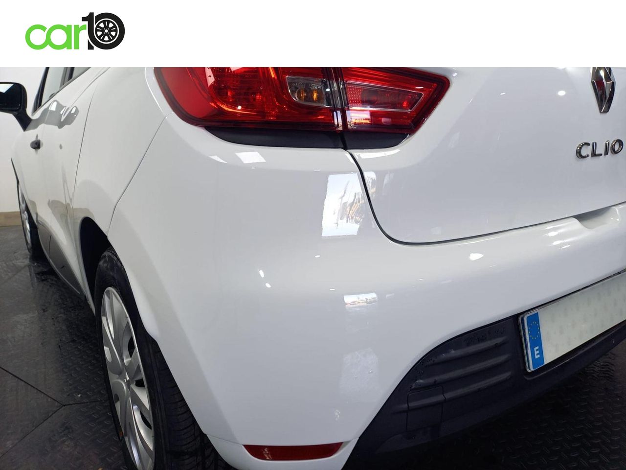 RENAULT CLIO Business TCe 66kW (90CV) GLP  - Foto 16