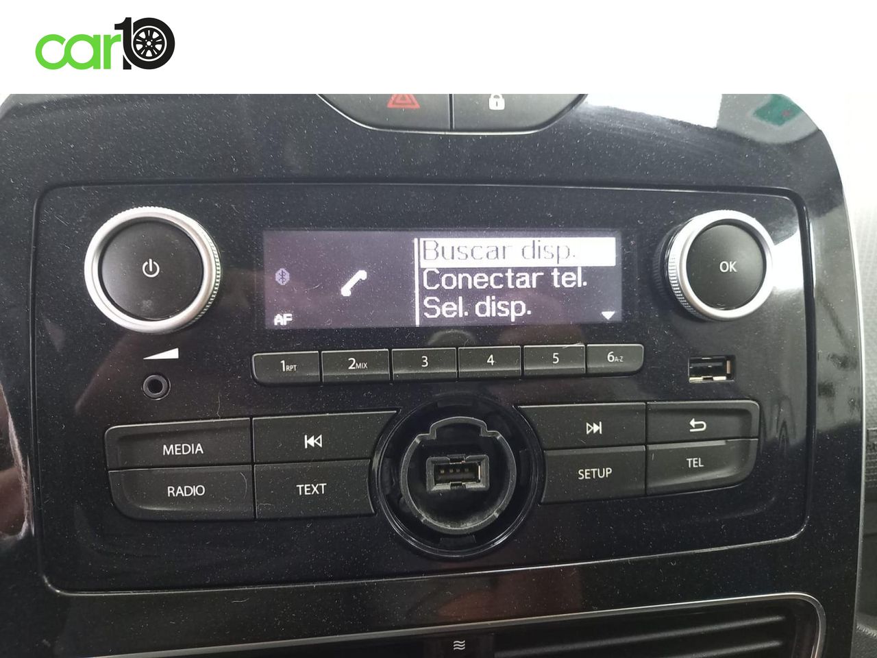 RENAULT CLIO Business TCe 66kW (90CV) GLP  - Foto 19