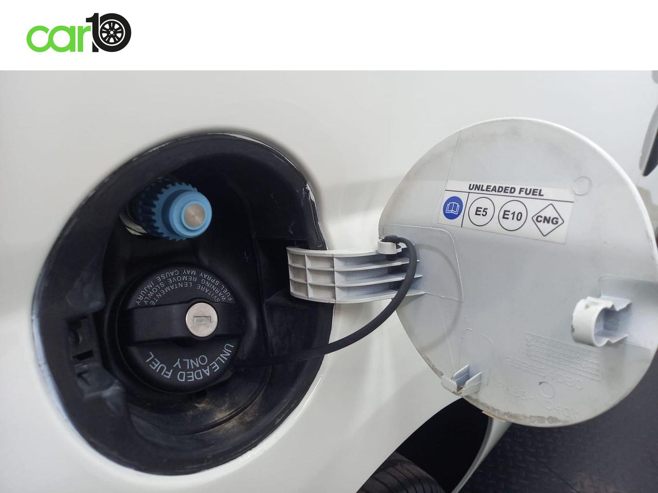 FIAT FIORINO CARGO KASTEN 1.4 NATURAL POWER GNC  - Foto 13