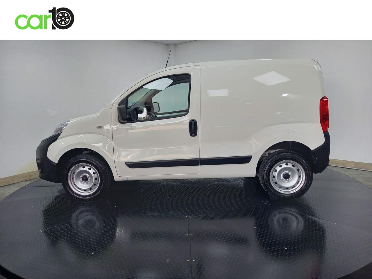 FIAT FIORINO CARGO KASTEN 1.4 NATURAL POWER GNC  - Foto 9