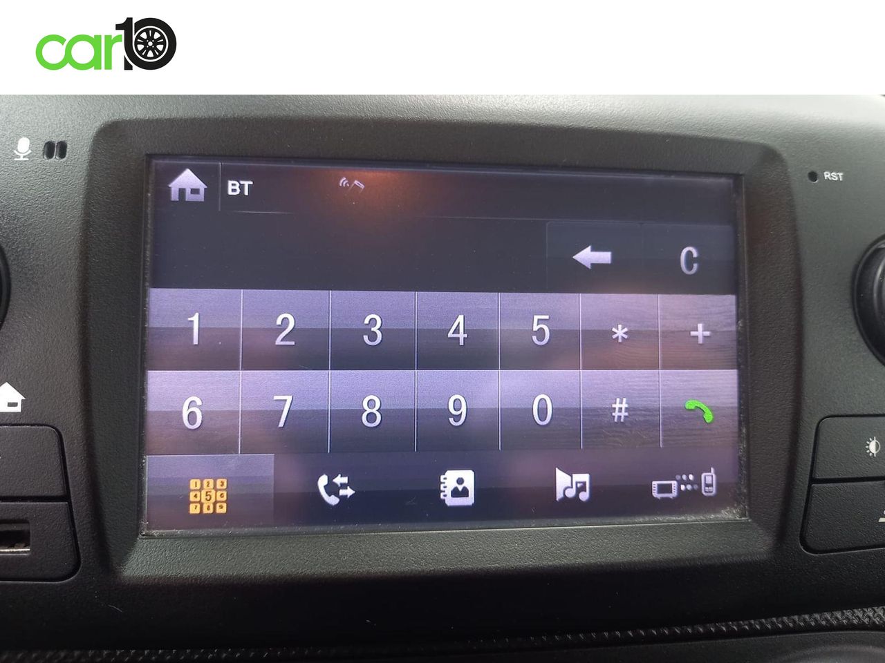 FIAT FIORINO CARGO KASTEN 1.4 NATURAL POWER GNC  - Foto 23