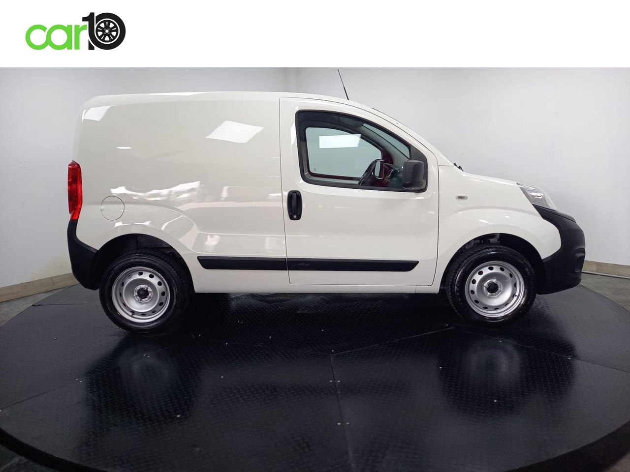 FIAT FIORINO CARGO KASTEN 1.4 NATURAL POWER GNC  - Foto 8