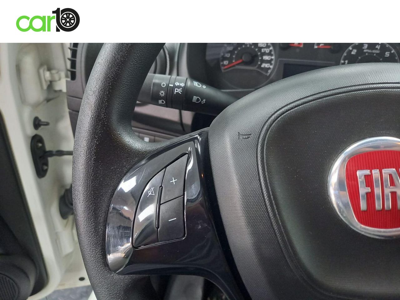 FIAT FIORINO CARGO KASTEN 1.4 NATURAL POWER GNC  - Foto 22