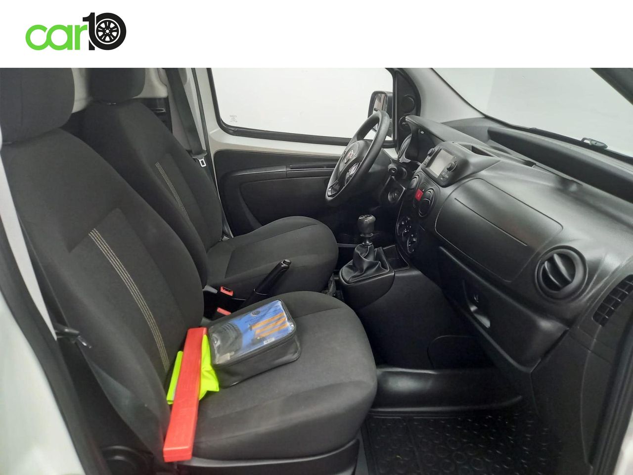FIAT FIORINO CARGO KASTEN 1.4 NATURAL POWER GNC  - Foto 17