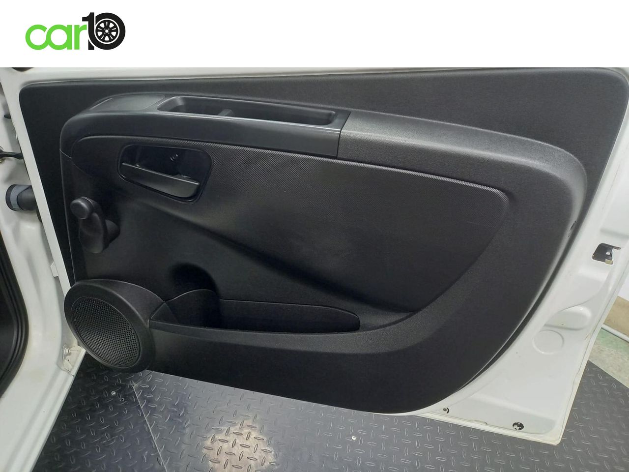 FIAT FIORINO CARGO KASTEN 1.4 NATURAL POWER GNC  - Foto 16