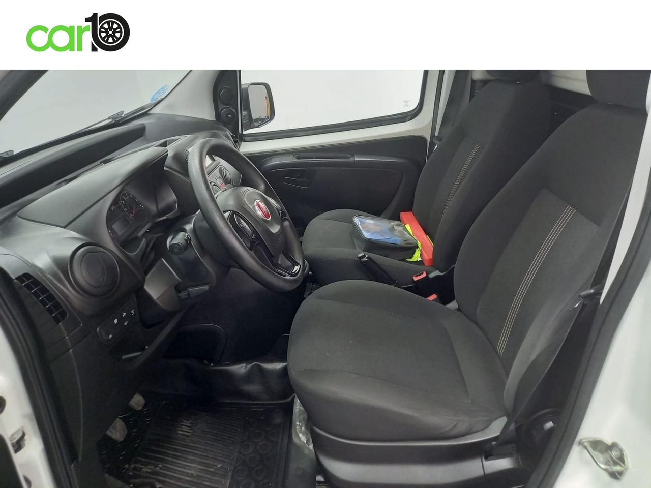 FIAT FIORINO CARGO KASTEN 1.4 NATURAL POWER GNC  - Foto 19