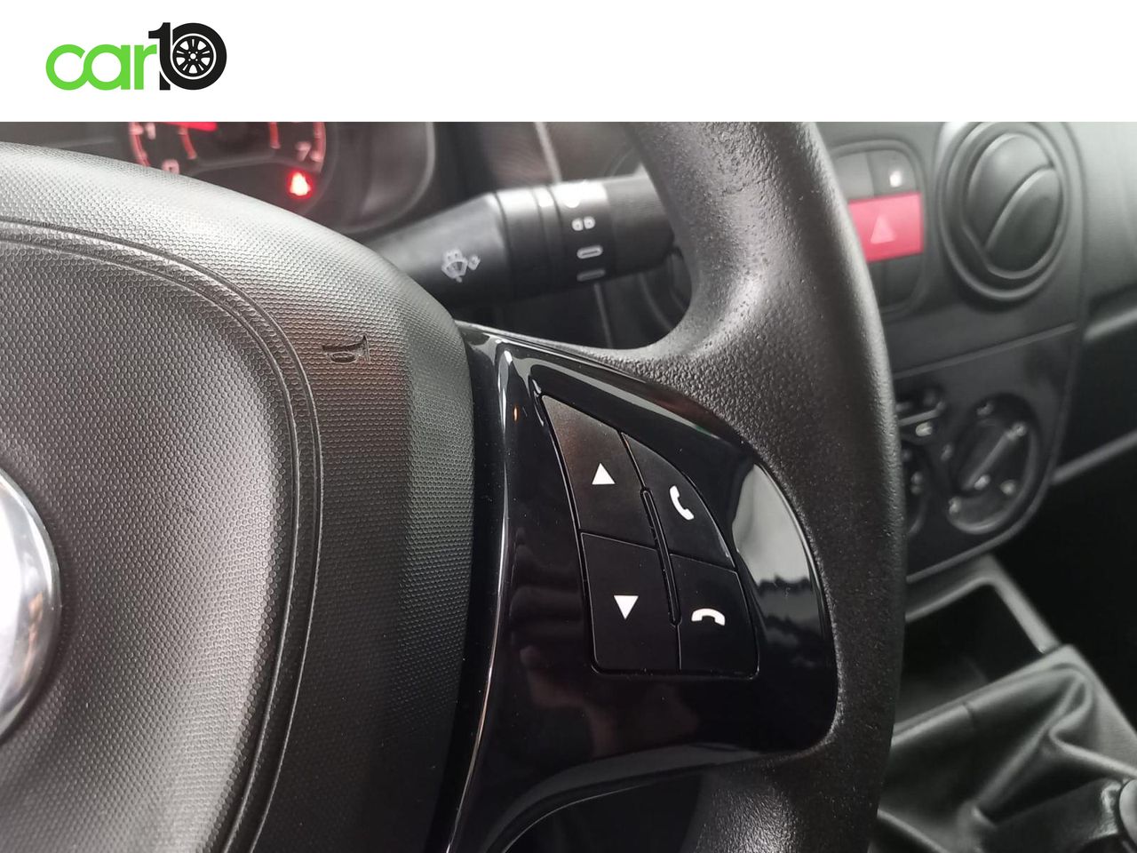 FIAT FIORINO CARGO KASTEN 1.4 NATURAL POWER GNC  - Foto 20