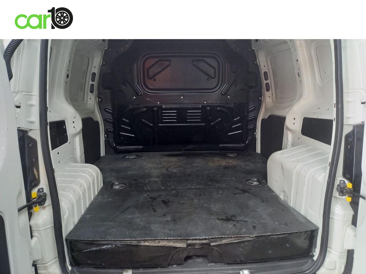 FIAT FIORINO CARGO KASTEN 1.4 NATURAL POWER GNC  - Foto 10