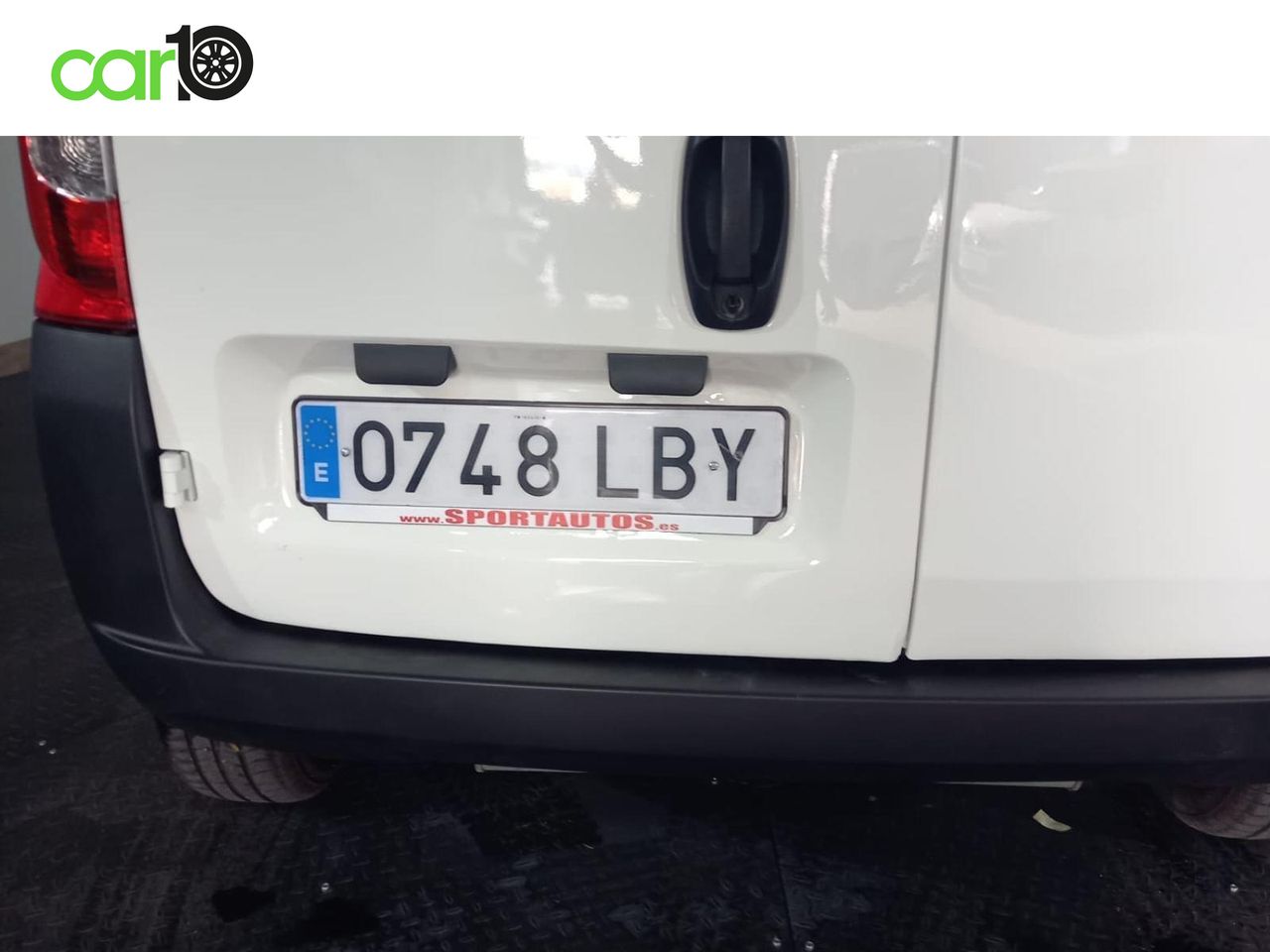 FIAT FIORINO CARGO KASTEN 1.4 NATURAL POWER GNC  - Foto 30