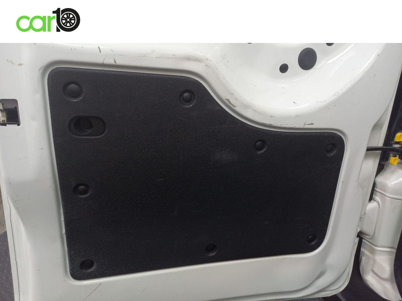 FIAT FIORINO CARGO KASTEN 1.4 NATURAL POWER GNC  - Foto 11