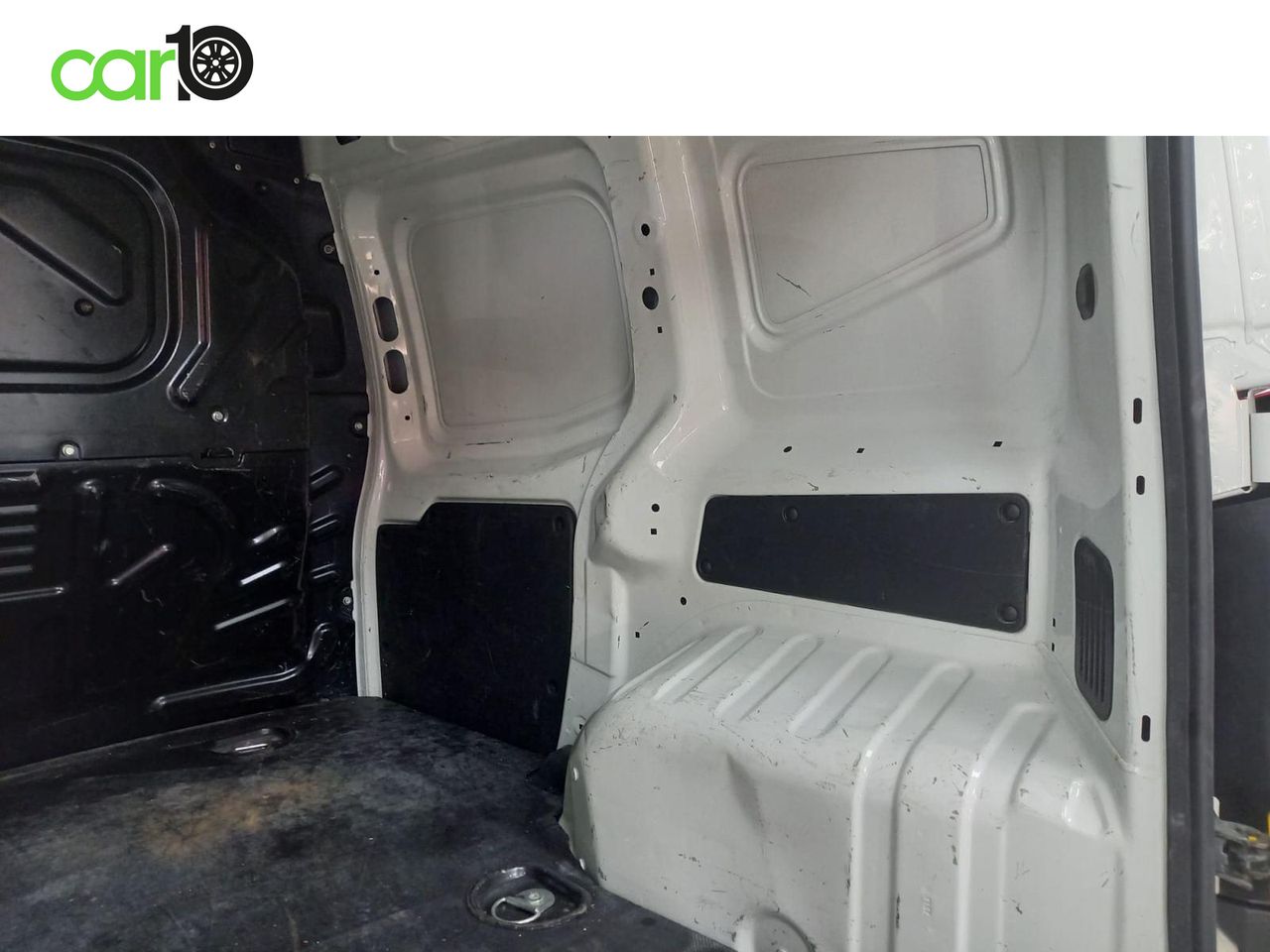 FIAT FIORINO CARGO KASTEN 1.4 NATURAL POWER GNC  - Foto 12