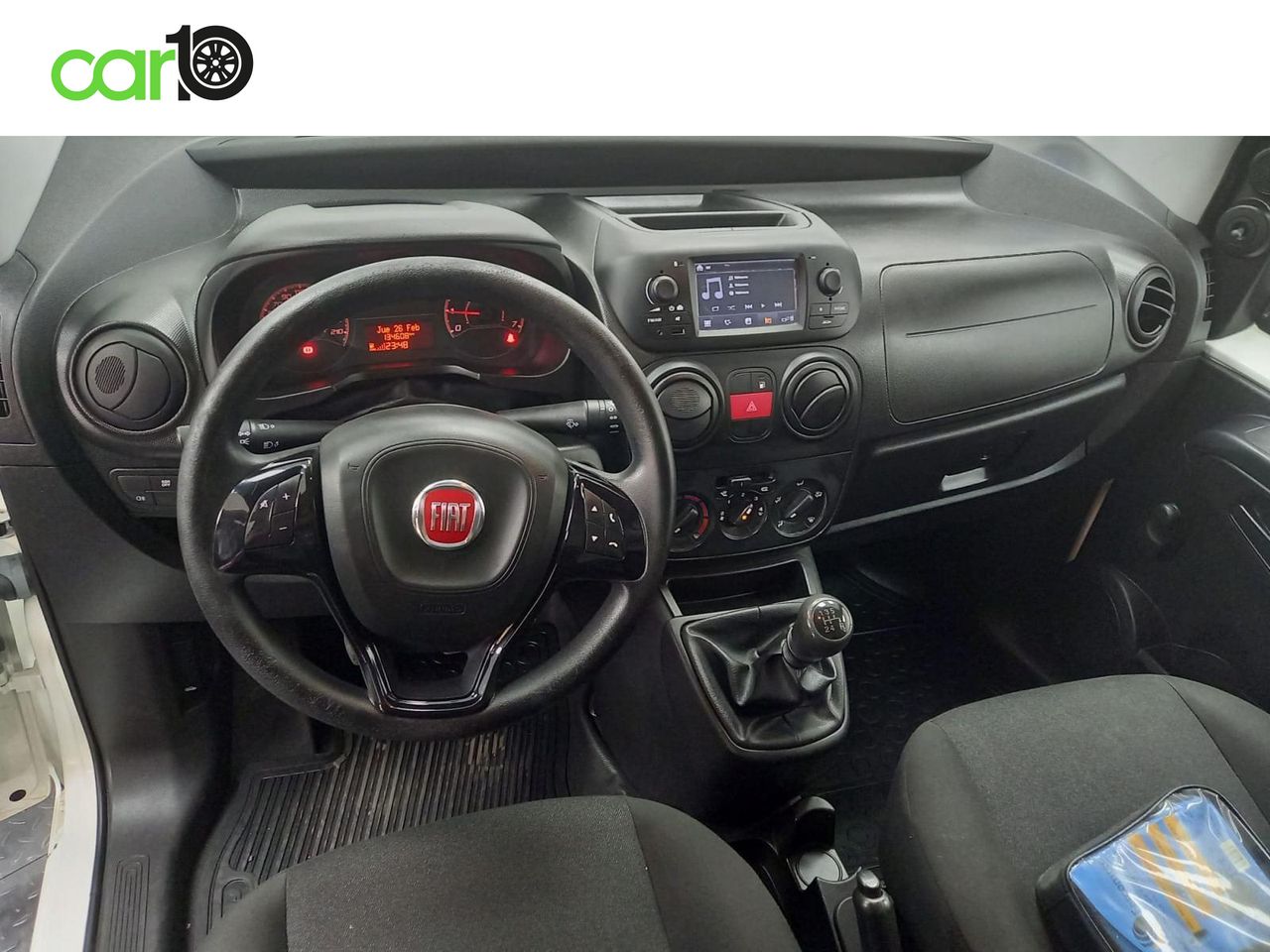 FIAT FIORINO CARGO KASTEN 1.4 NATURAL POWER GNC  - Foto 29