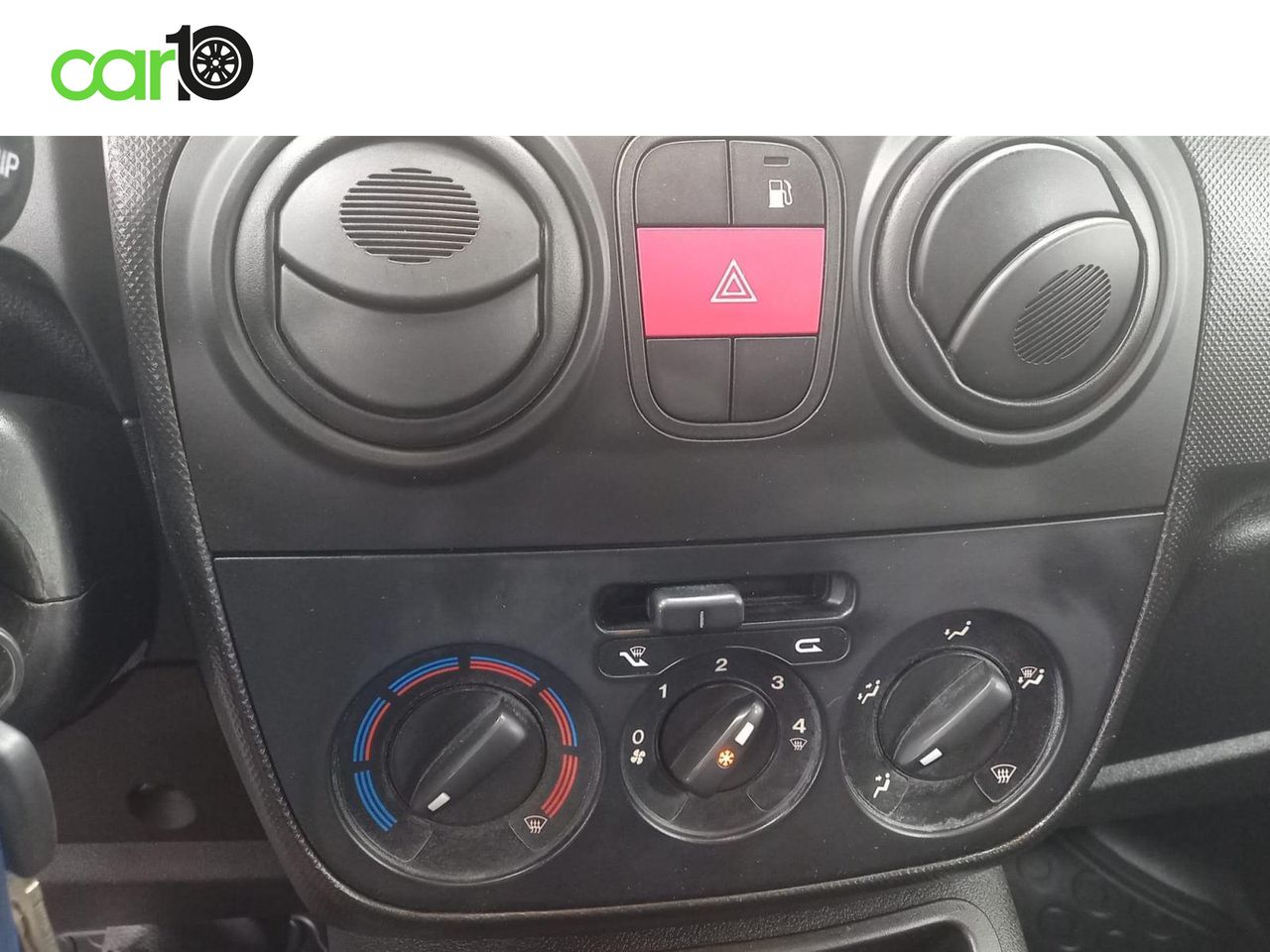 FIAT FIORINO CARGO KASTEN 1.4 NATURAL POWER GNC  - Foto 25