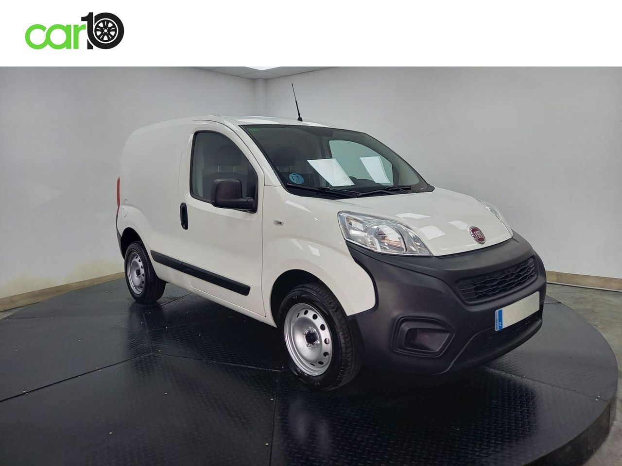 FIAT FIORINO CARGO KASTEN 1.4 NATURAL POWER GNC  - Foto 4