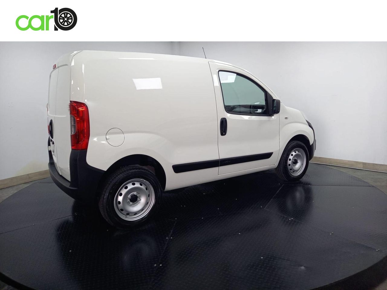 FIAT FIORINO CARGO KASTEN 1.4 NATURAL POWER GNC  - Foto 6