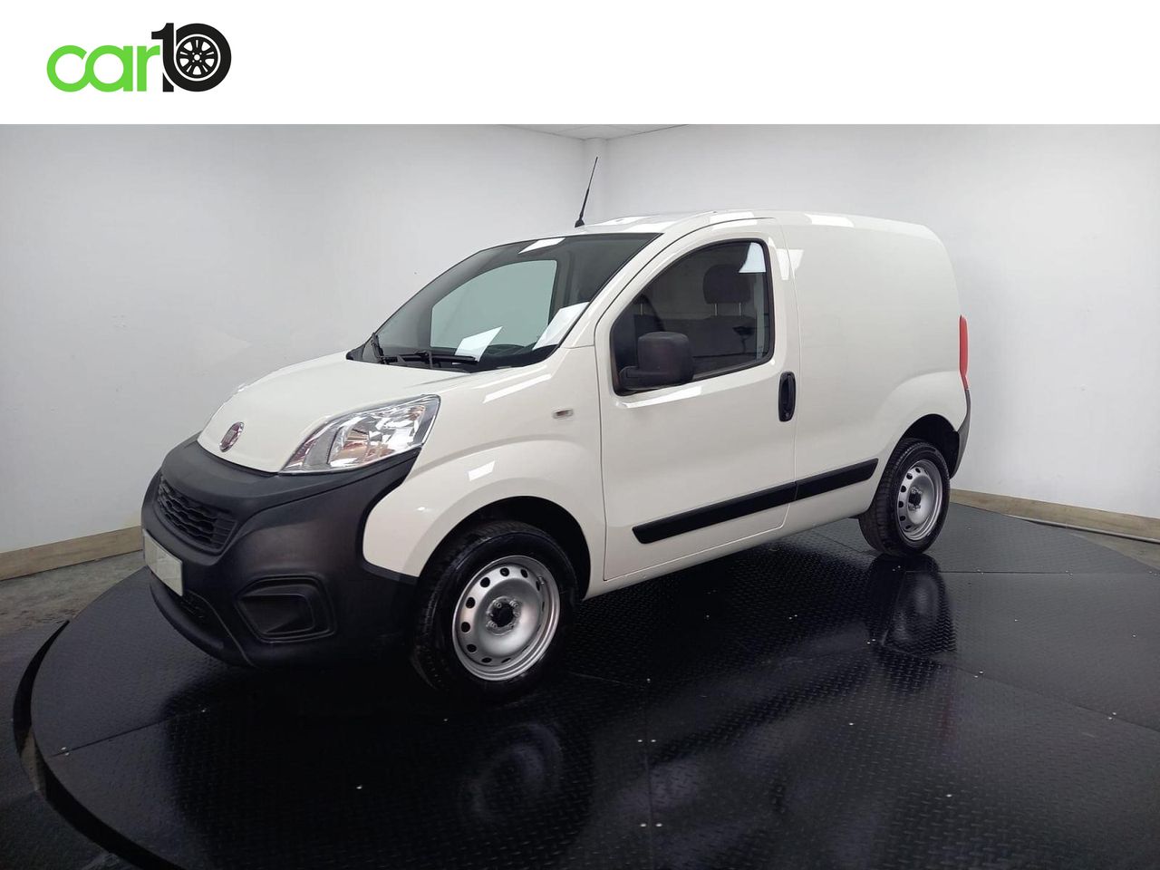 FIAT FIORINO CARGO KASTEN 1.4 NATURAL POWER GNC  - Foto 3