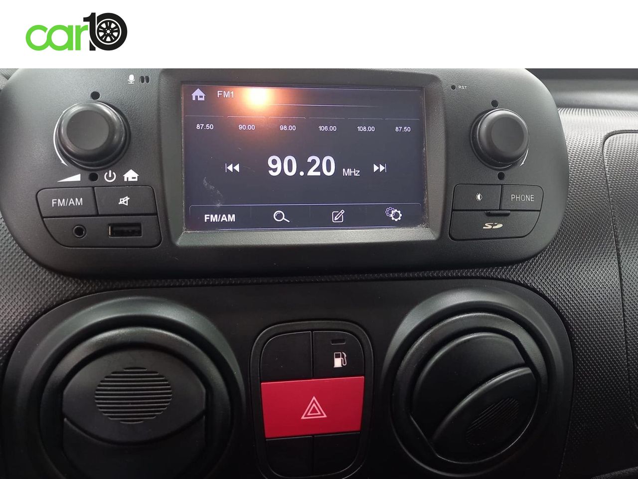 FIAT FIORINO CARGO KASTEN 1.4 NATURAL POWER GNC  - Foto 21