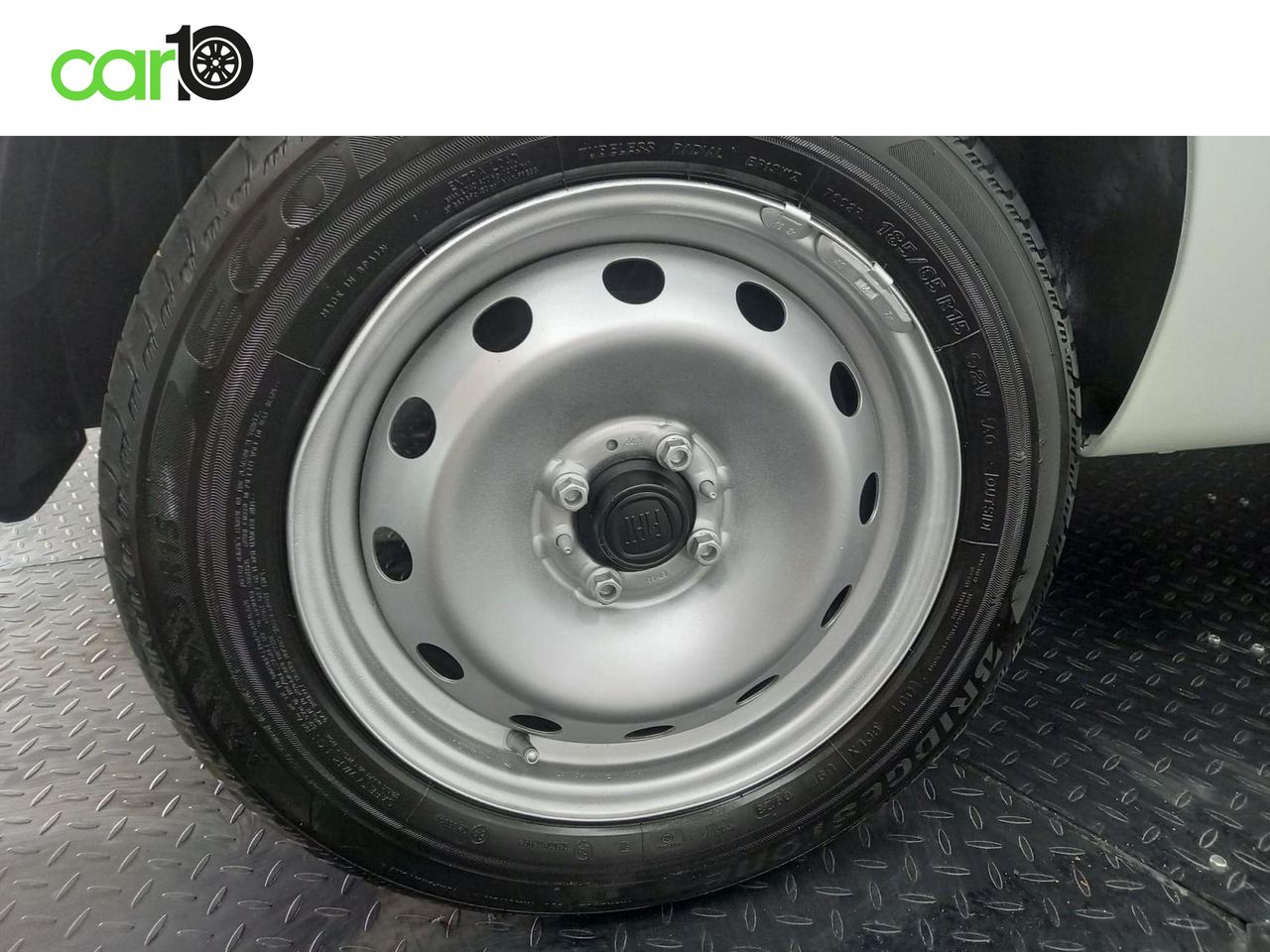 FIAT FIORINO CARGO KASTEN 1.4 NATURAL POWER GNC  - Foto 14