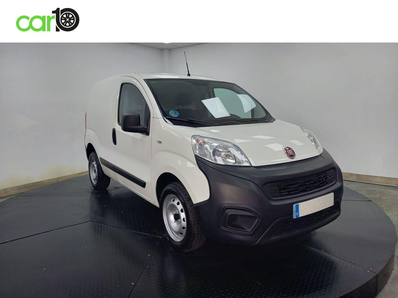 FIAT FIORINO CARGO KASTEN 1.4 NATURAL POWER GNC  - Foto 5